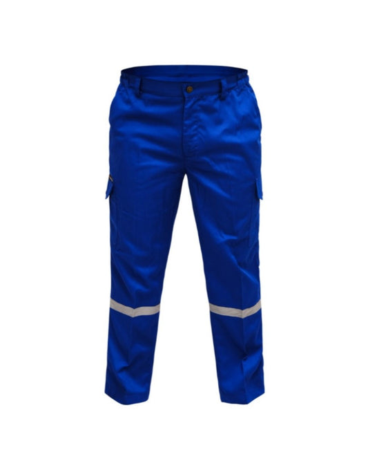 Blue Safety Pants