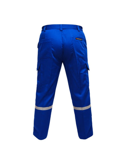 Blue Safety Pants