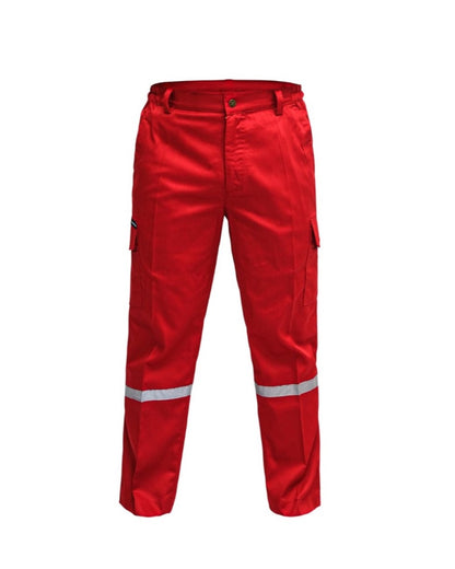 Red Safety Pants