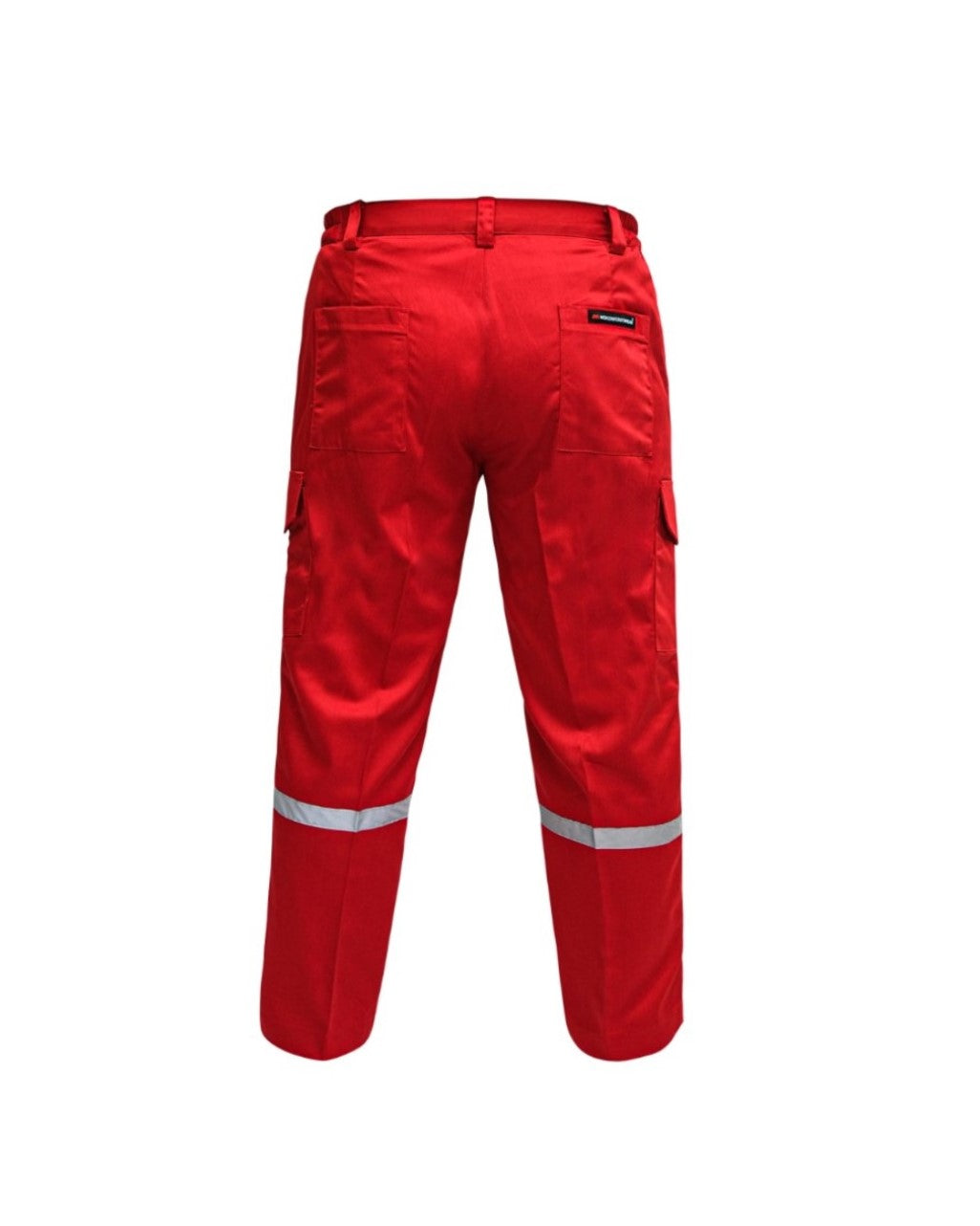 Red Safety Pants