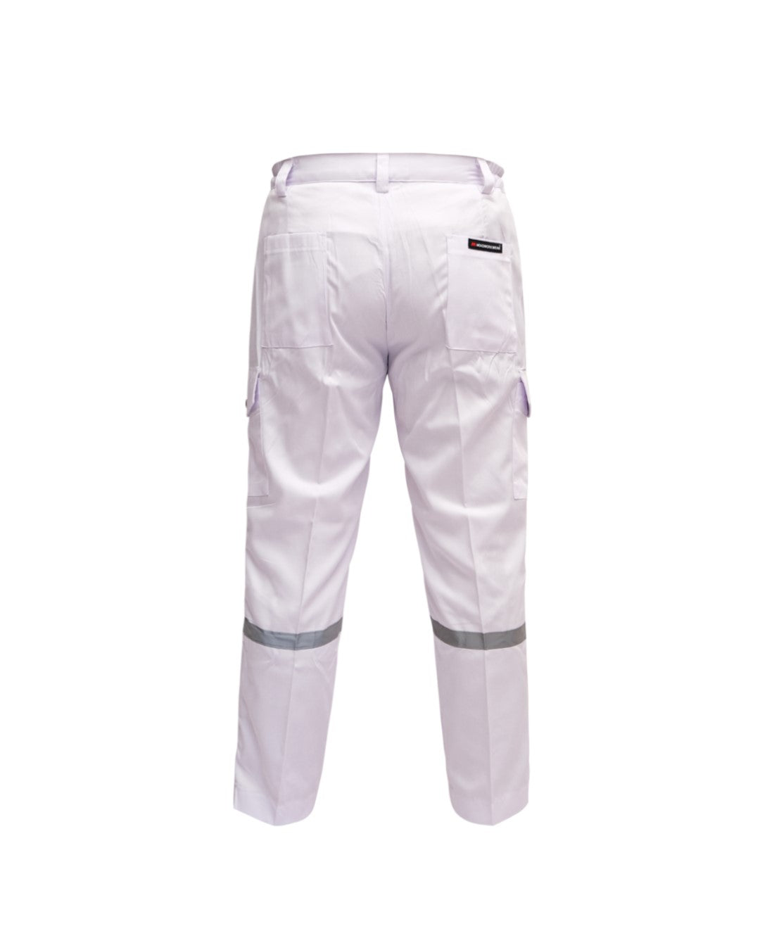 White Safety Pants