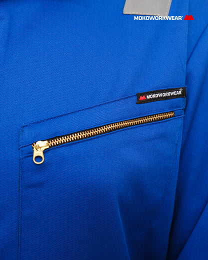 Coverall Blueforce