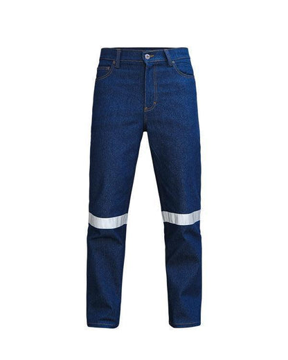 Safety Pants Jeans Navy Pants Mokoworkwear