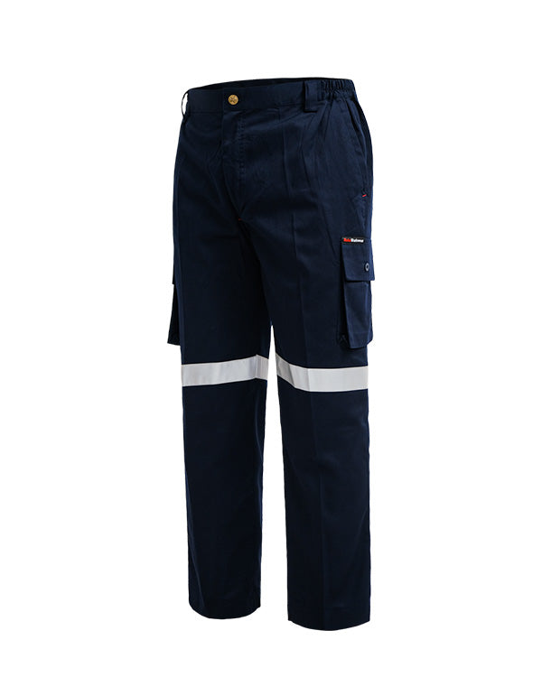 Pants Safety Full Navy