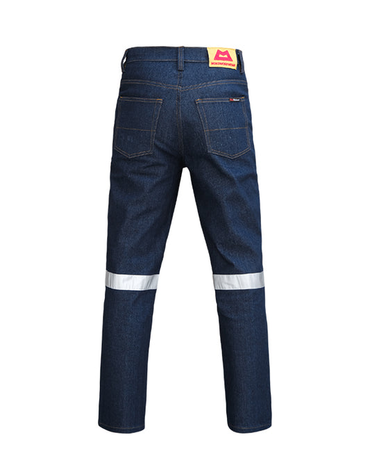 Jeans Safety Navy