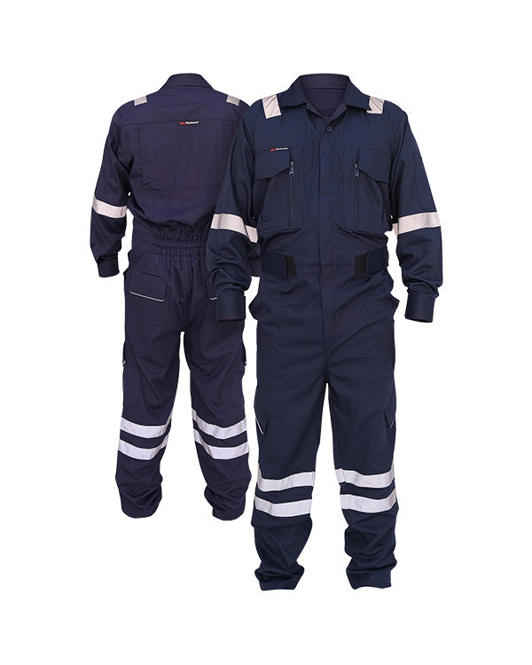 Coverall Full Navy