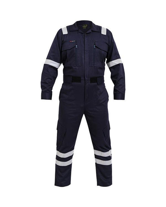 Coverall Full Navy - Mokoworkwear