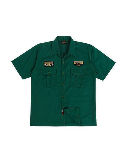 Work Shirt Green Shirt Mokoworkwear