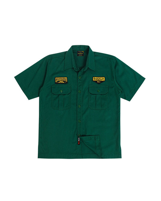 Work Shirt Green