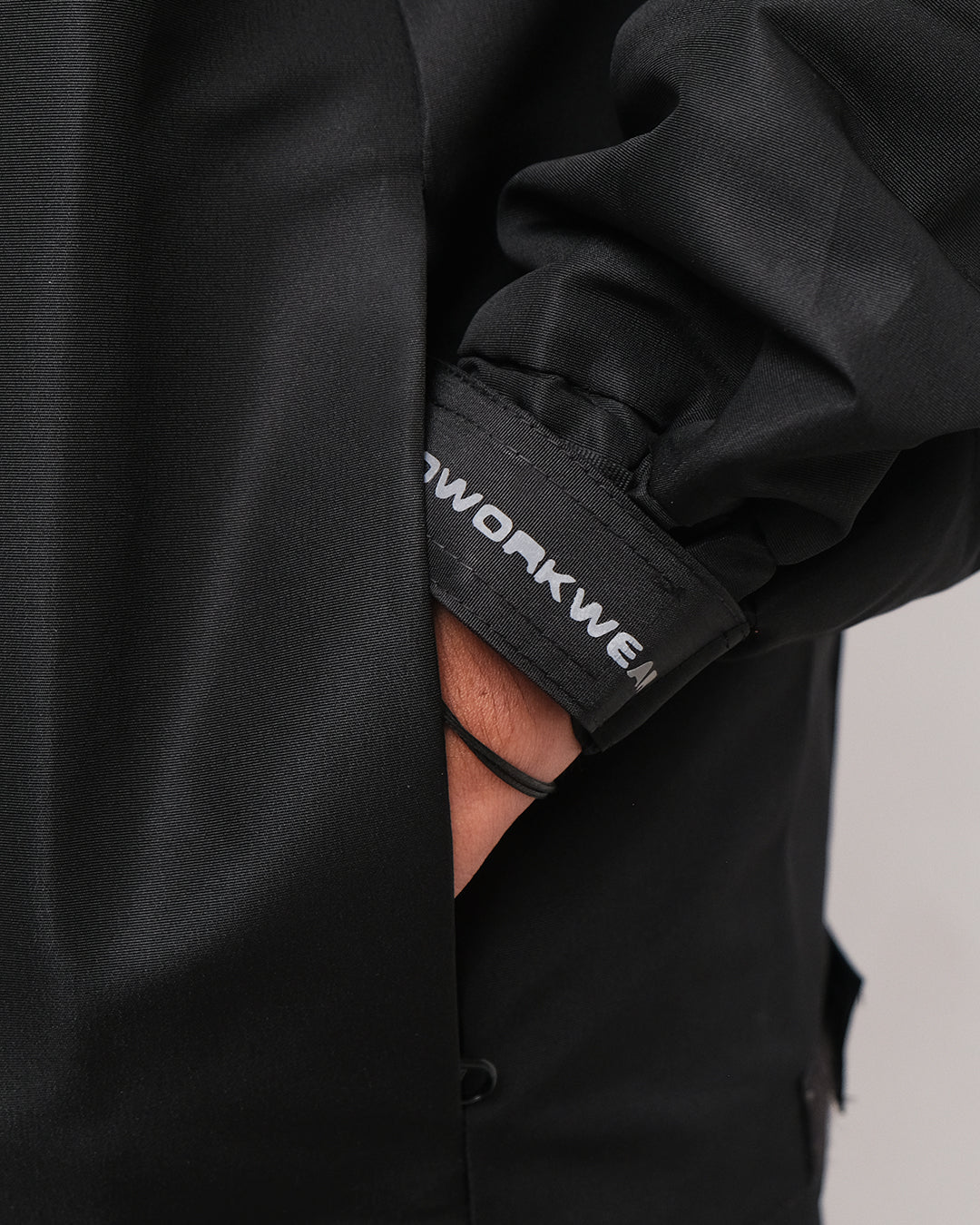 Jas Hujan (Raincoat)