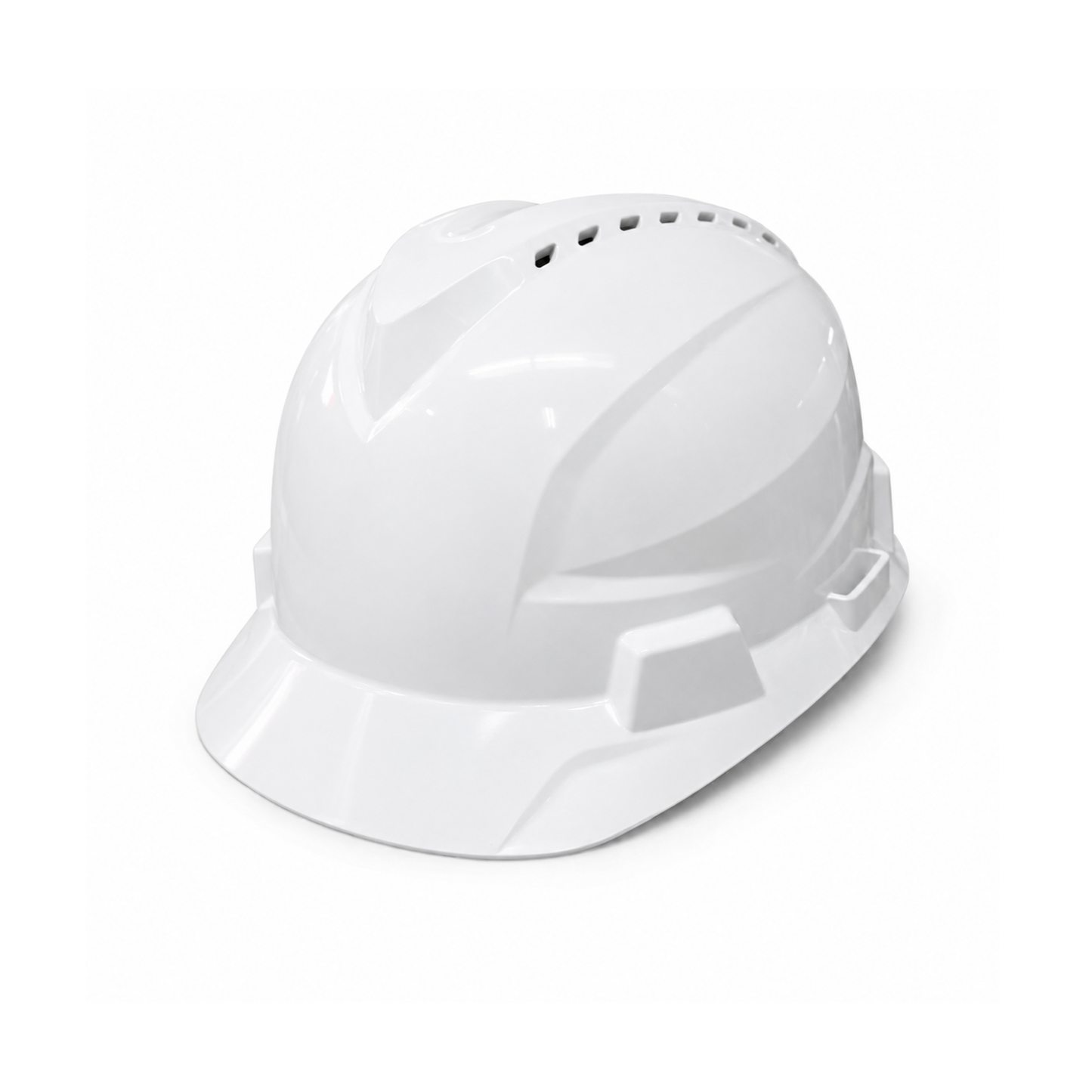 Helm Safety Tanizawa Nobunaga 101V TR - Putih