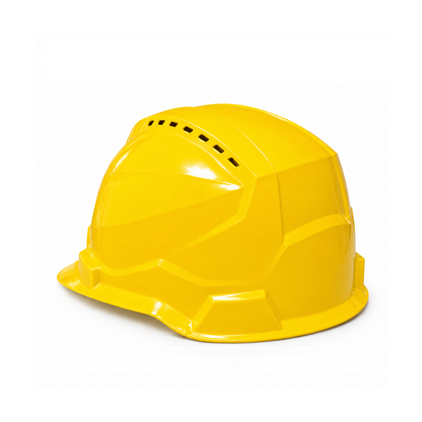 Helm Safety Tanizawa Nobunaga 101V TR - Kuning