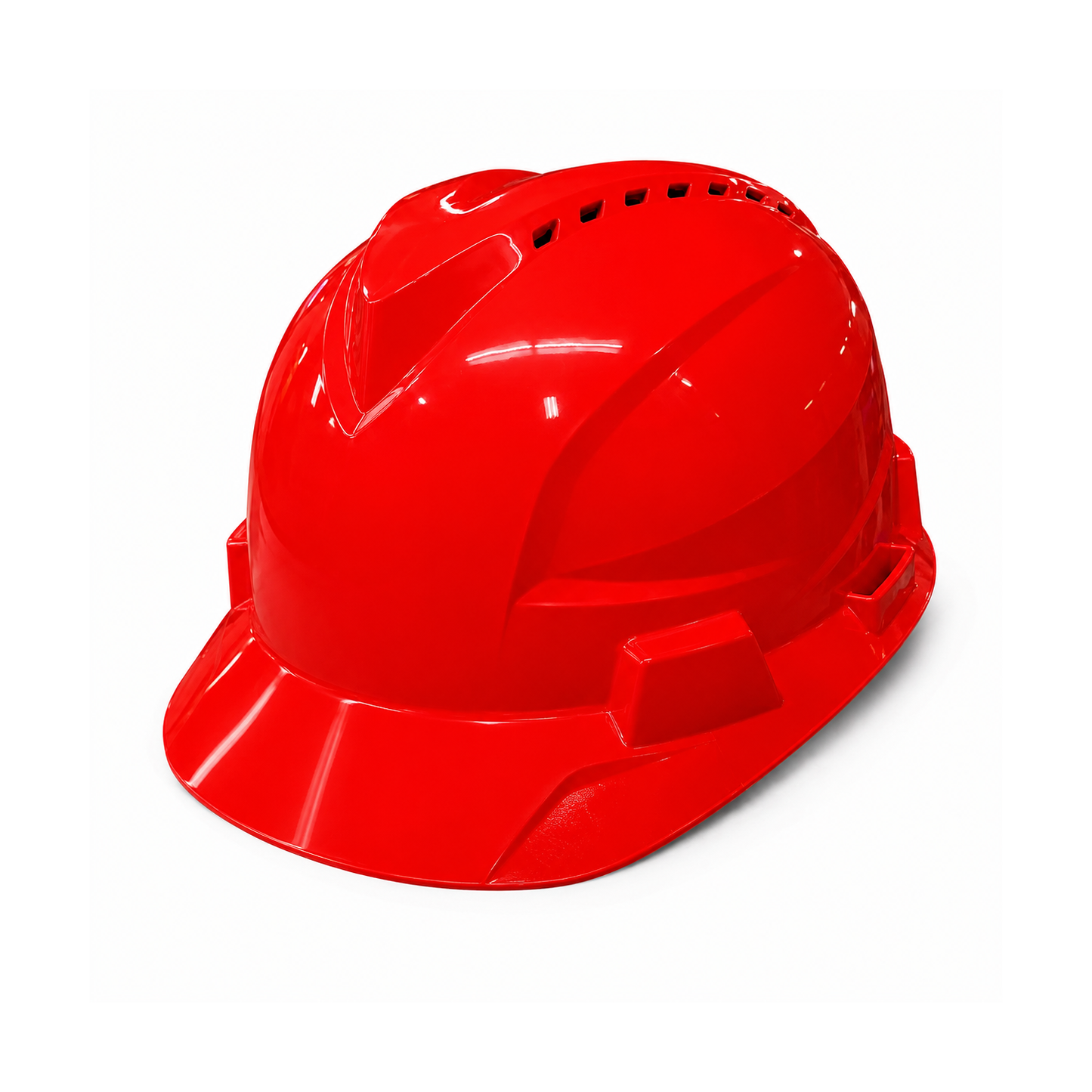 Helm Safety Tanizawa Nobunaga 101V TR - Merah