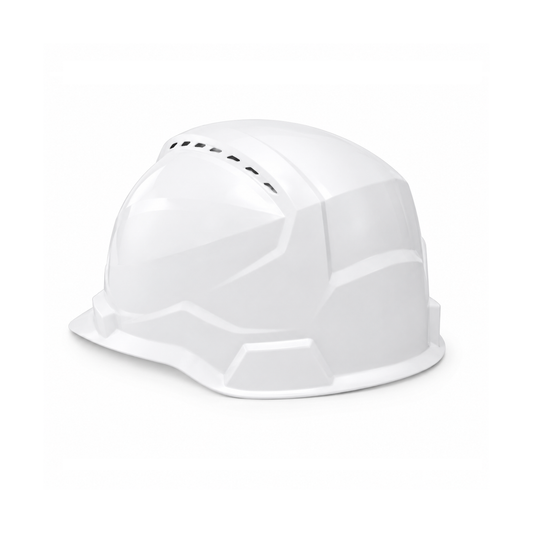 Helm Safety Tanizawa Nobunaga 101V TR - Putih