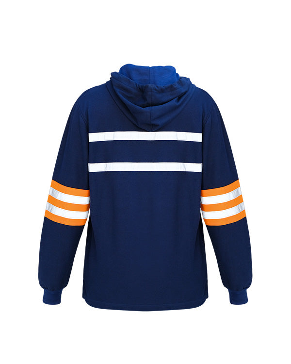 Safety Hoodie Navy