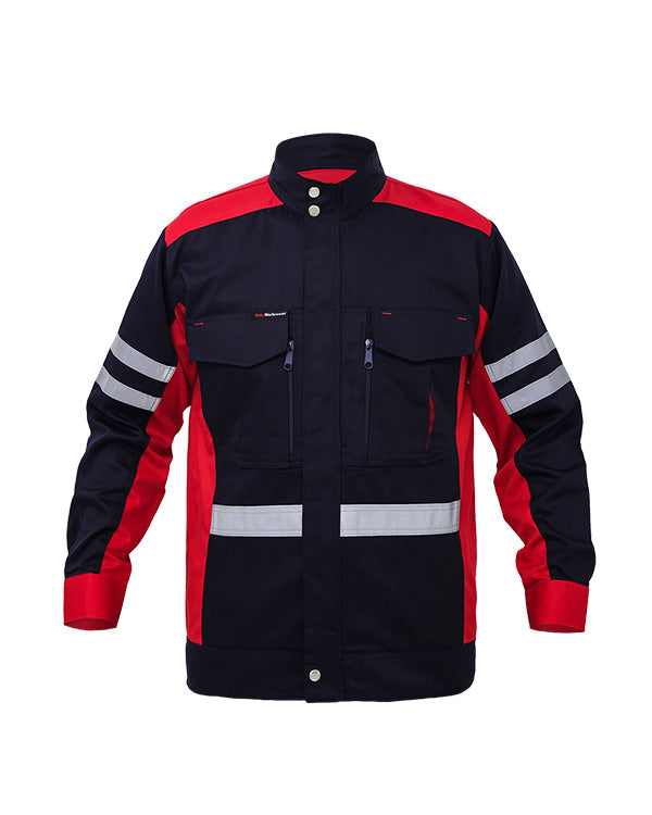 Safety Jacket Red