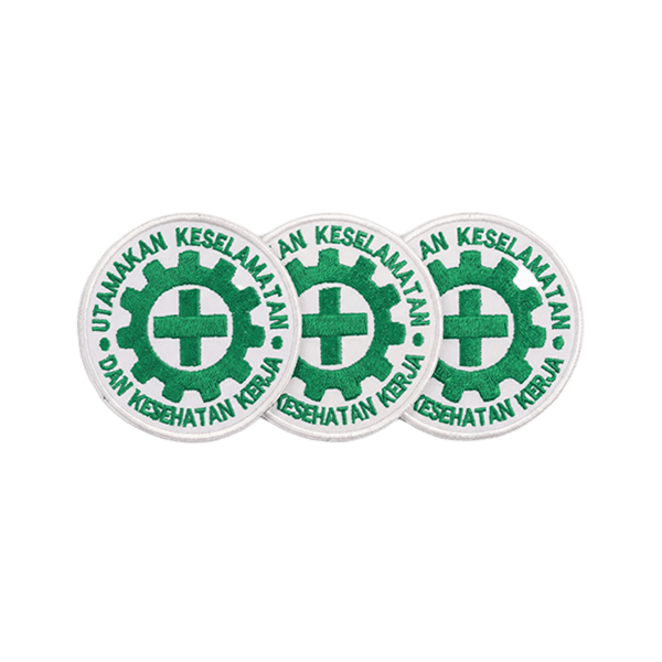 K3 Safety Patch Round