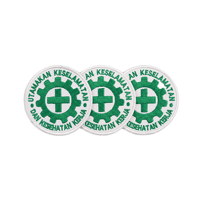 K3 Safety Patch Round