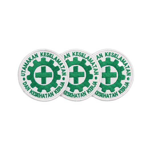 K3 Safety Patch Round