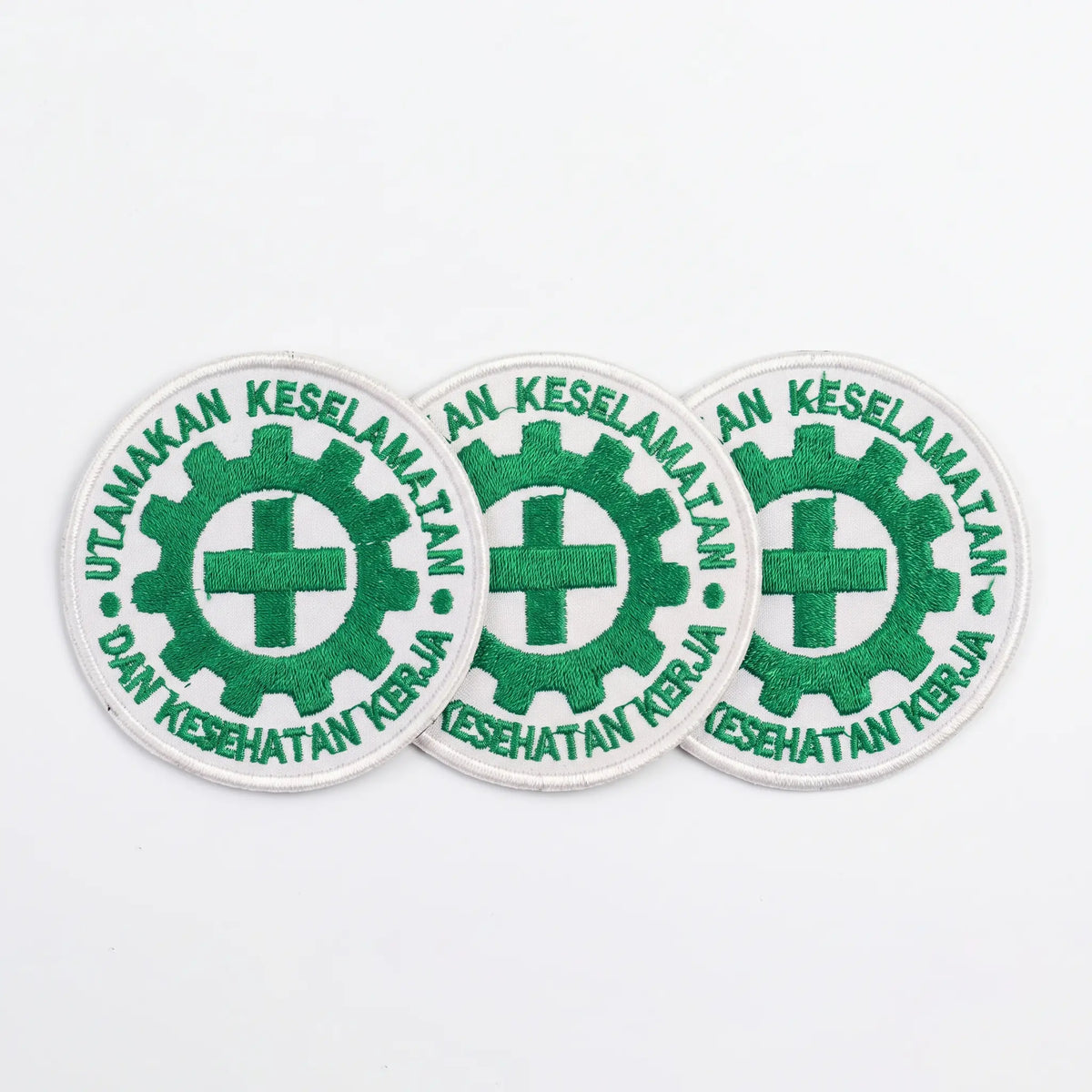 K3 Safety Patch Round