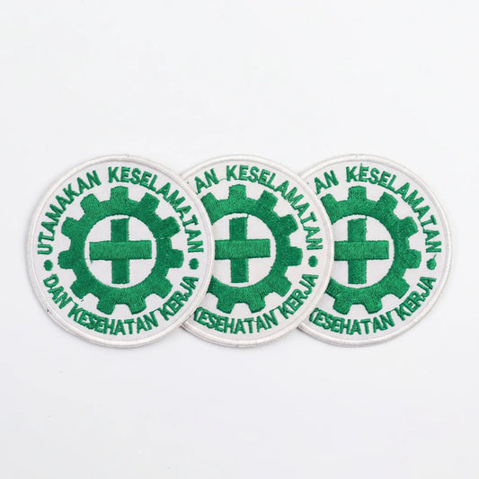 K3 Safety Patch Round