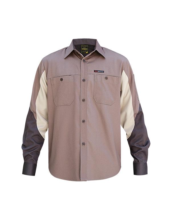 Charcoal Stone Shirt