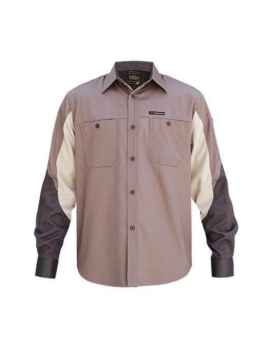 Shirt Charcoal Stone