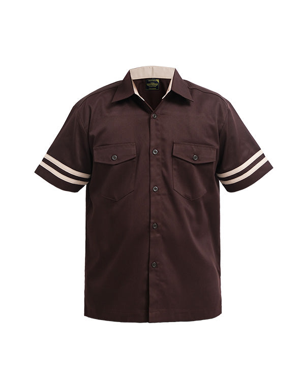 Shirt Dark Brown