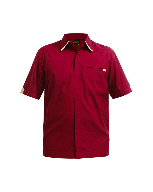 Shirt Maroon