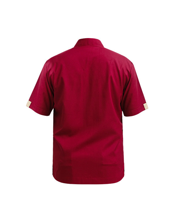 Shirt Maroon