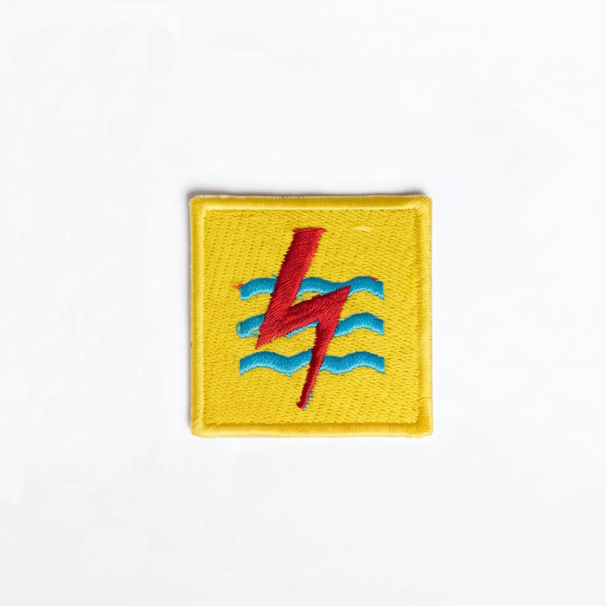 PLN Logo Patch Square