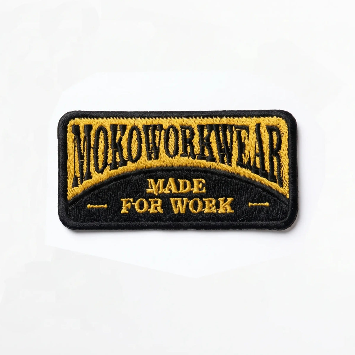 Mokoworkwear Brand Patch