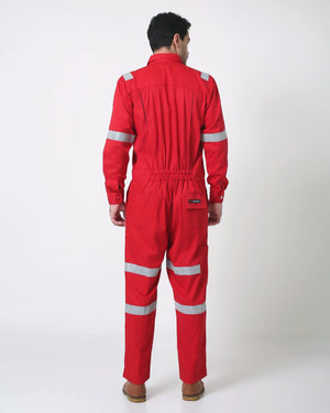 Wearpack Terusan (coverall) - detail