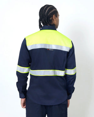 Wearpack Drill Premium - detail