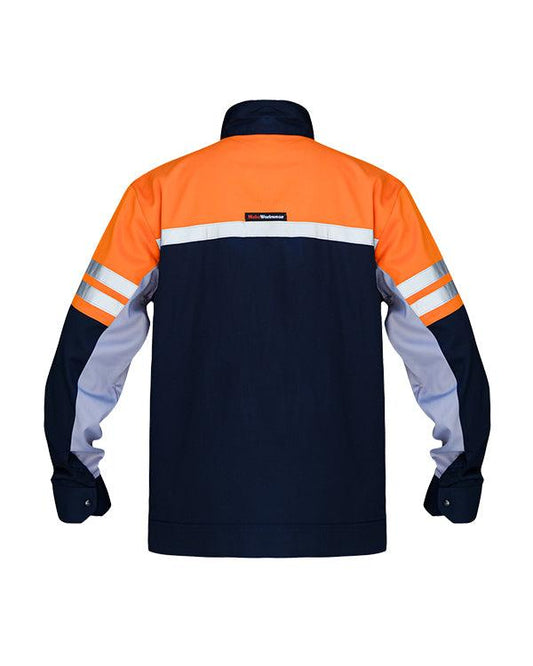Safety Jacket Orange