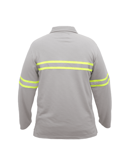 Polo Shirt Safety Abu Muda