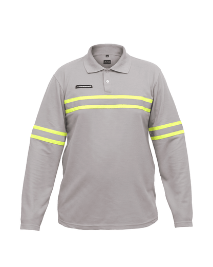 Polo Shirt Safety Abu Muda