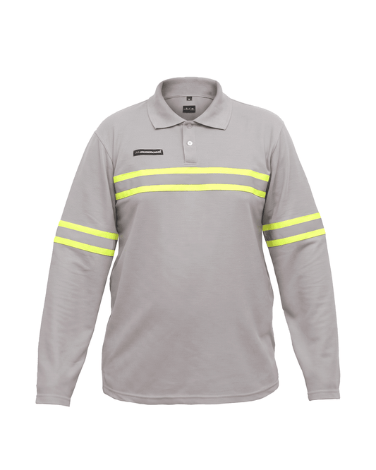 Polo Shirt Safety Abu Muda