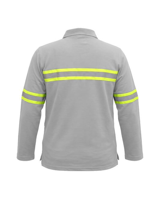Polo Shirt Safety Abu Muda