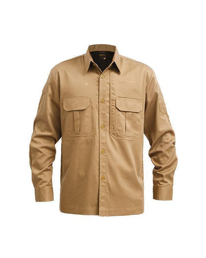 Tactical Khaki - Mokoworkwear