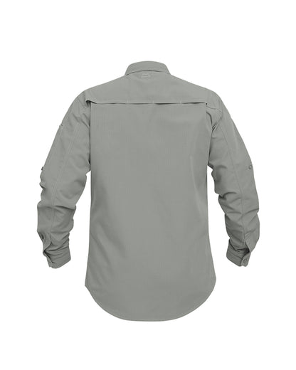 Tactical Ripstop Olive Shirt Mokoworkwear