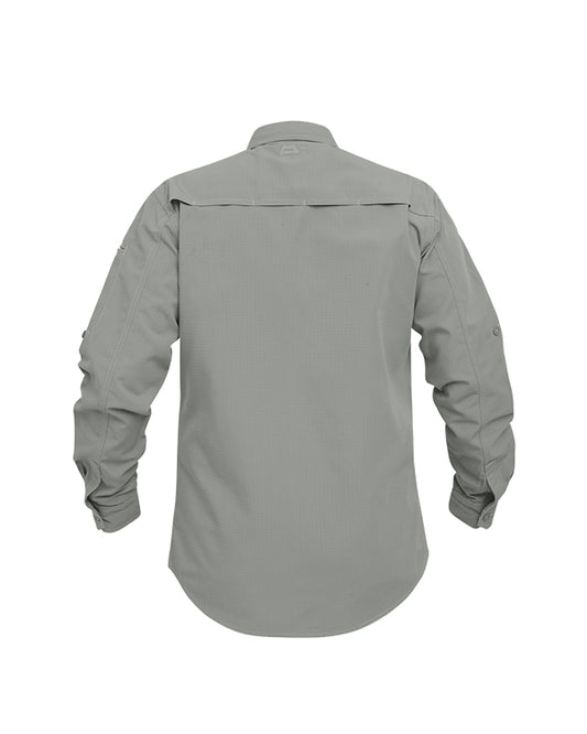 Tactical Ripstop Olive Shirt Mokoworkwear