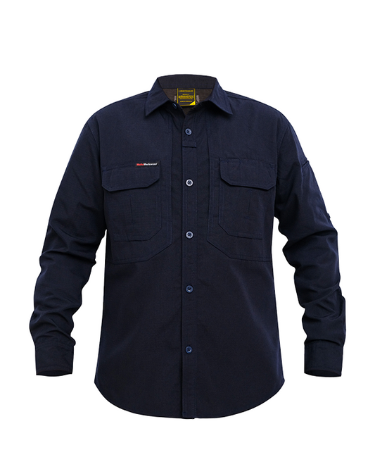 Tactical Ripstop Navy - Mokoworkwear