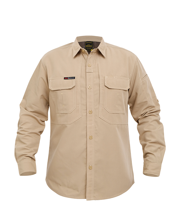 Tactical Ripstop Khaki