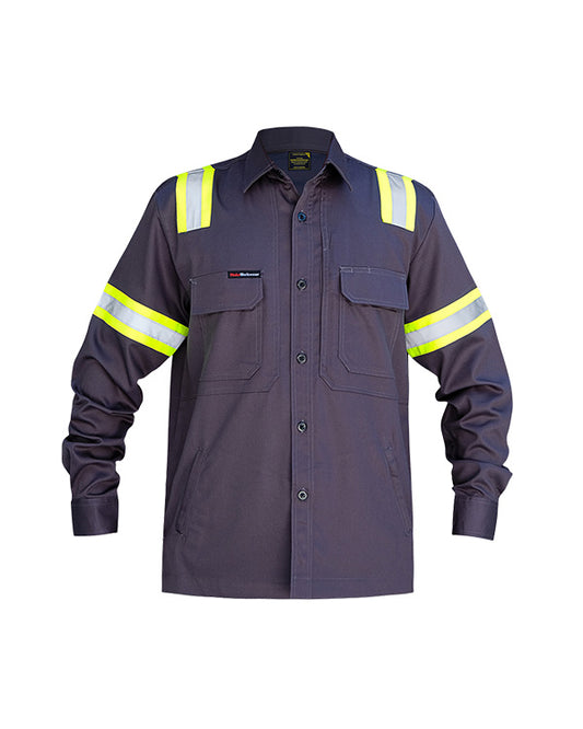 Tactical Safety Charcoal Lime