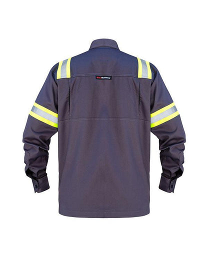 Tactical Safety Charcoal Lime