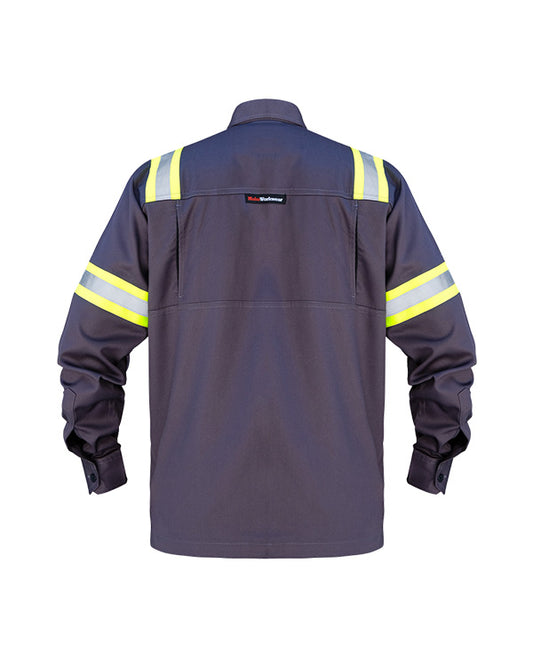 Tactical Safety Charcoal Lime