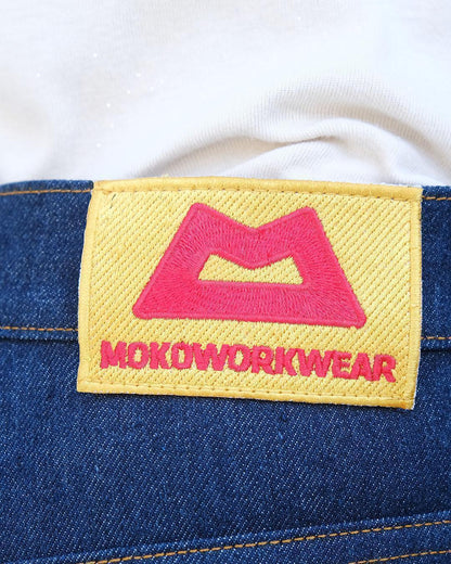 Safety Pants Jeans Navy Pants Mokoworkwear
