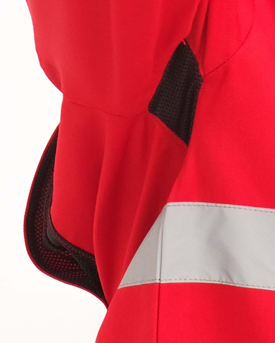 Wearpack Safety Red Full ✓