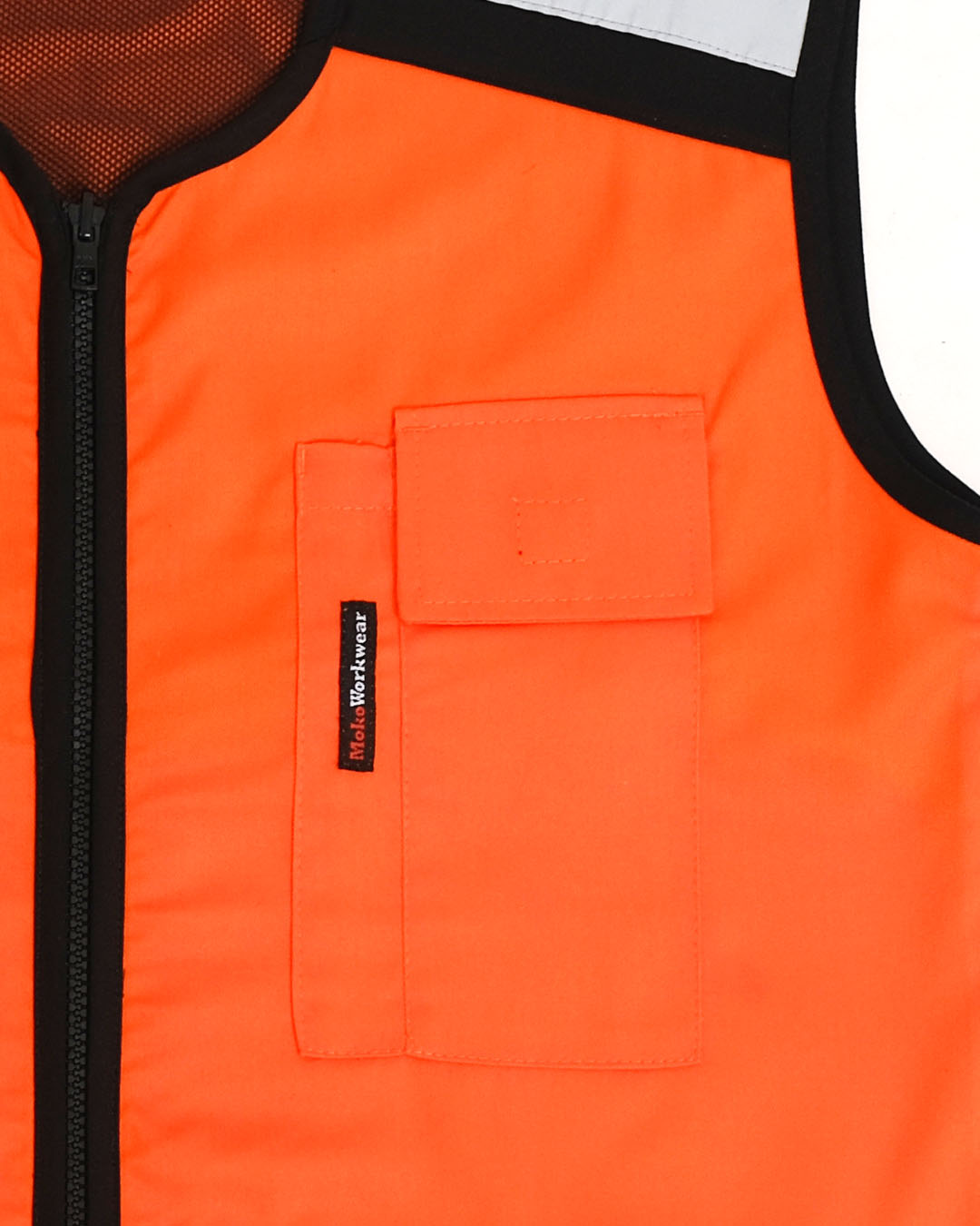 Vest Orange